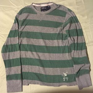 American Eagle Outfitters Shirts - American Eagle Outfitters vintage fit striped XXL American Eagle Outfitters Shirts - American Eagle Outfitters vintage fit striped XXL
